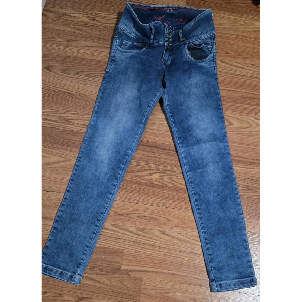 Pantalon Levanta Cola Usado